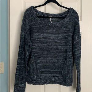 Free People sweater size L